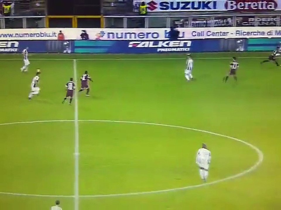 TORINO VS JUVENTUS 1-2