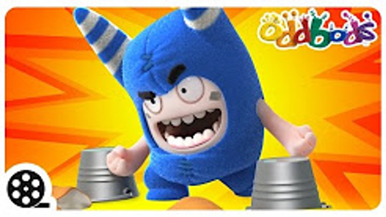 NEW Oddbods ¦ Best of Newt