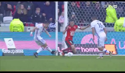 All Goals & Highlights HD - Lyon 1-0 Rennes  - 11.12.2016
