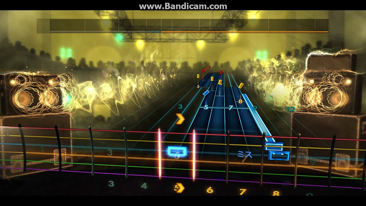 Rocksmith2014 Pat Metheny Group-Last train home