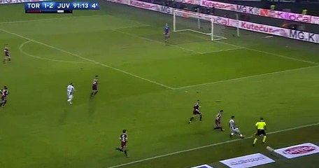 Miralem Pjanic Goal HD- Torino 1-3 Juventus 11.12.2016