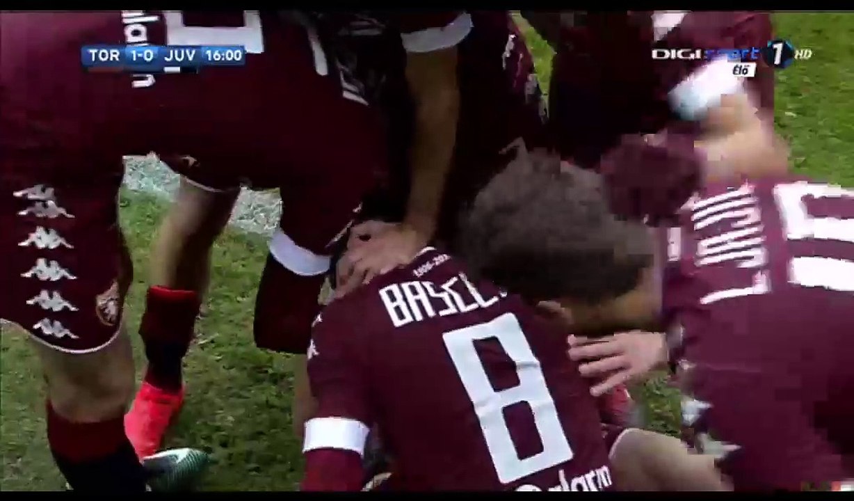 All Goals & Highlights HD - Torino 1-3 Juventus - 11.12.2016