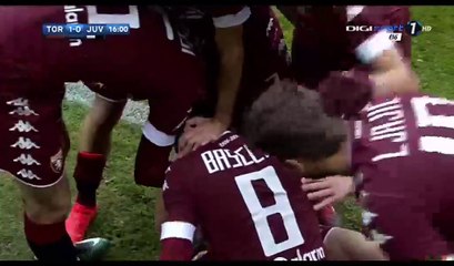 All Goals & Highlights HD - Torino 1-3 Juventus - 11.12.2016