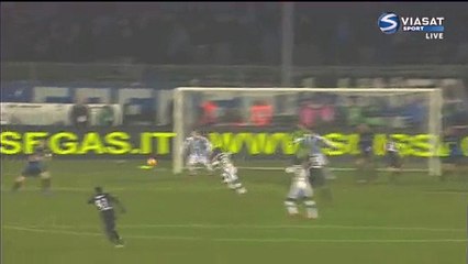 Cyril Thereau Great Goal HD - Atalanta 1-3 Udinese 11.12.2016