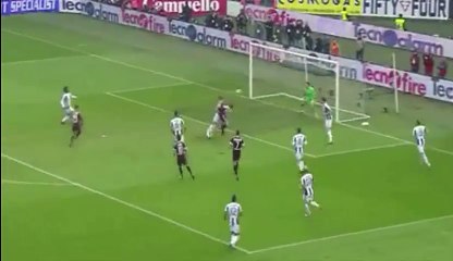 Torino FC 1-3 Juventus FC - All Goals Exclusive (11/12/2016)