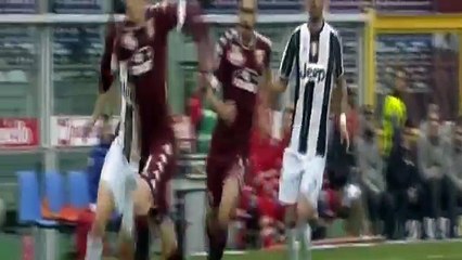 Torino vs Juventus 1-3 All Goals and Highlights 2016