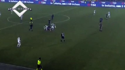 Seko Fofana Goal Atalanta 1 - 3  Udinese 11.12.2016