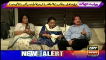 Zaheen's acting unmatched in making audience emotional: Qazi Wajid