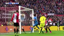 AZ vs Feyenoord 0-4 (Feyenoord  vs Az 3- 1 )