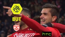 But Loïc PUYO (63ème) / AS Nancy Lorraine - Angers SCO - (2-0) - (ASNL-SCO) / 2016-17