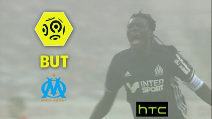 But Bafetimbi GOMIS (87ème) / Dijon FCO - Olympique de Marseille - (1-2) - (DFCO-OM) / 2016-17