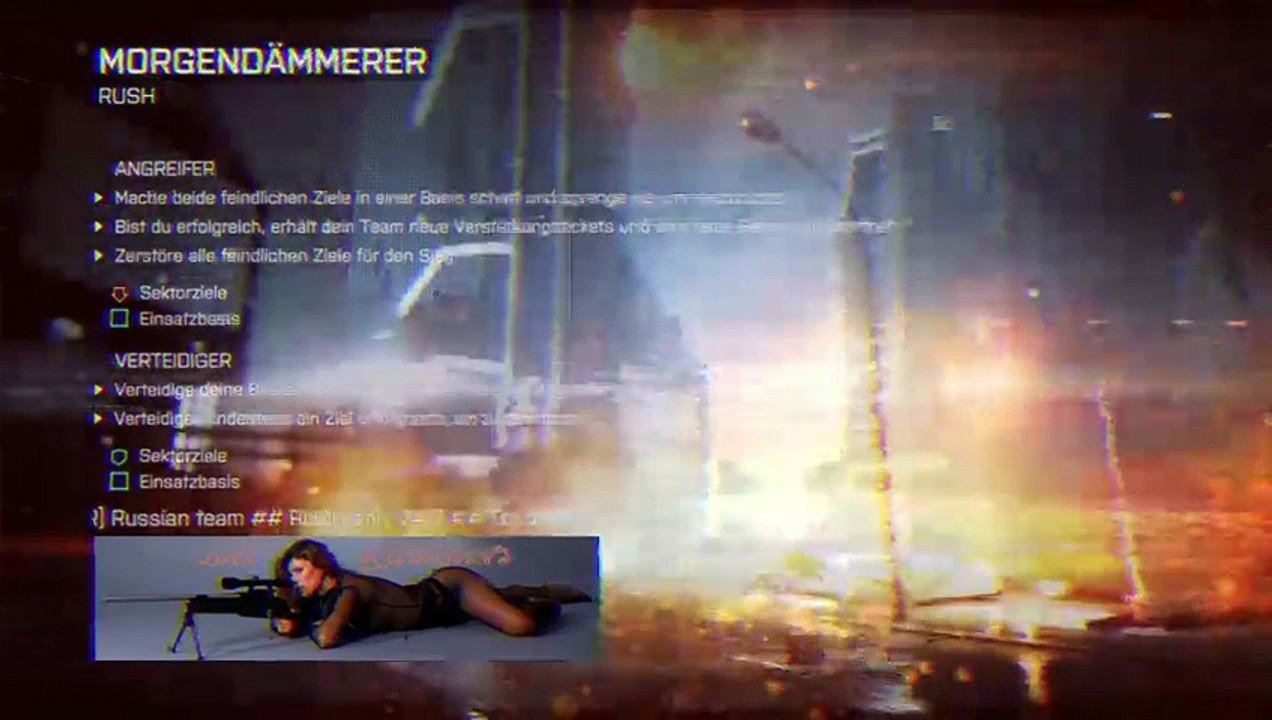 DonAleszandro's Battlefield Kanal : ««-Rush Sturm- und Scharfschütze-»» (539)