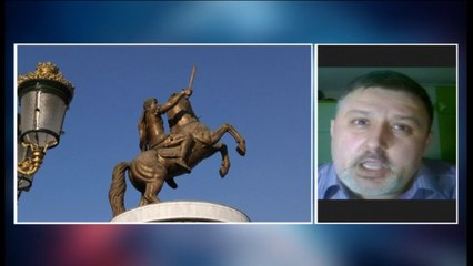 Intervistë në Ora News - Zgjedhjet në Maqedoni, Sinani: Gruevski përshëndetet sonte me pushtetin