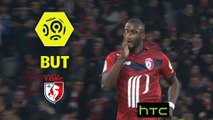 But Younousse SANKHARE (38ème) / LOSC - Montpellier Hérault SC - (2-1) - (LOSC-MHSC) / 2016-17