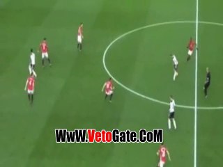 "مانشستر يونايتد" يعبر موقعه توتنهام بهدف نظيف