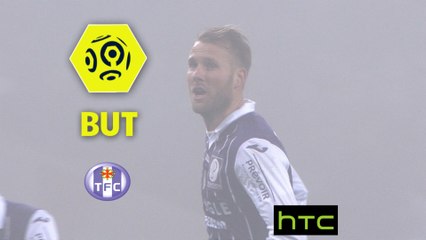 But Ola TOIVONEN (8ème) / Toulouse FC - FC Lorient - (3-2) - (TFC-FCL) / 2016-17