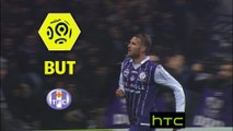 But Ola TOIVONEN (20ème) / Toulouse FC - FC Lorient - (3-2) - (TFC-FCL) / 2016-17