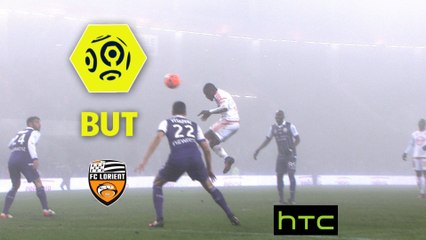 But Majeed WARIS (89ème) / Toulouse FC - FC Lorient - (3-2) - (TFC-FCL) / 2016-17