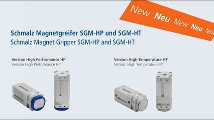 Manyetik Tutucu- SCHMALZ