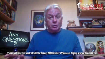 Flat Earth, What David Icke Really Said In His Only Video On The Subject.