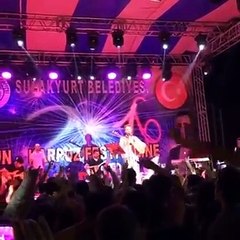 Ali Kınık Kırıkkale_Sulakyurt Konseri