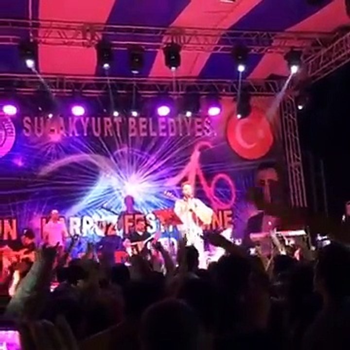 Ali Kınık Kırıkkale_Sulakyurt Konseri