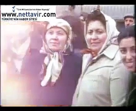 Mhp 1978 Tandoğan Mitingi, ilk kez yayınlanan görüntüler. (Ötüken Haber)