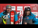Alpine Skiing 2016-17 Val d'Isere Slalom Men's 11.12.2016 Full 2^ Run