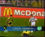 Lierse v. Sporting CP 1.10.1997 Champions League 1997/1998