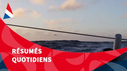 J36 : Enfin une journée un peu plus calme / Vendée Globe