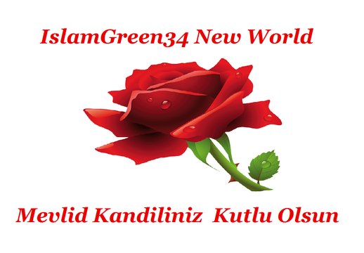 ISLAMGREEN34 VIDEO PAGE - MEVLİD KANDİLİNİZ MÜBAREK OLSUN
