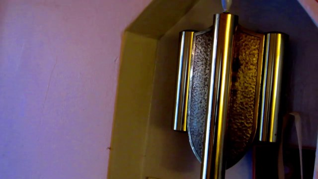 HOW TO REPAIR DOOR BELL WITH MASS AIRFLOW SENSOR FLUID