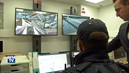 Ce drone est testé par la police pour aider les agents au sol