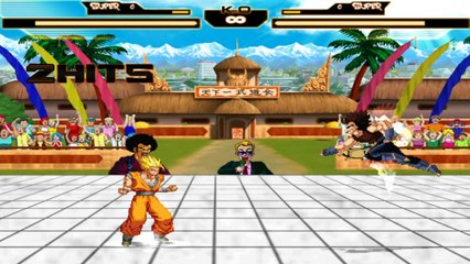 MUGEN DBZ_RBX2_2017_V2.0.6