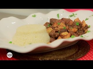 كباب الحلة بالبطاطس | غادة التلي