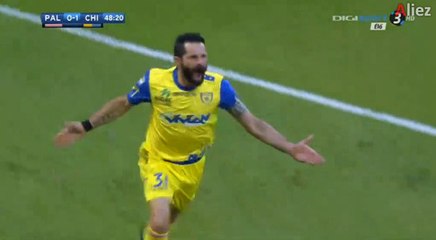 US Città di Palermo 0-2 Chievo Verona - All Goals And Highlights Exclusive - (11/12/2016)