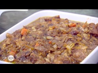 طاجن عكاوى | الشيف شيربيني