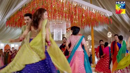 Ballay Ballay Song | Bin Roye - The Drama | HUM TV