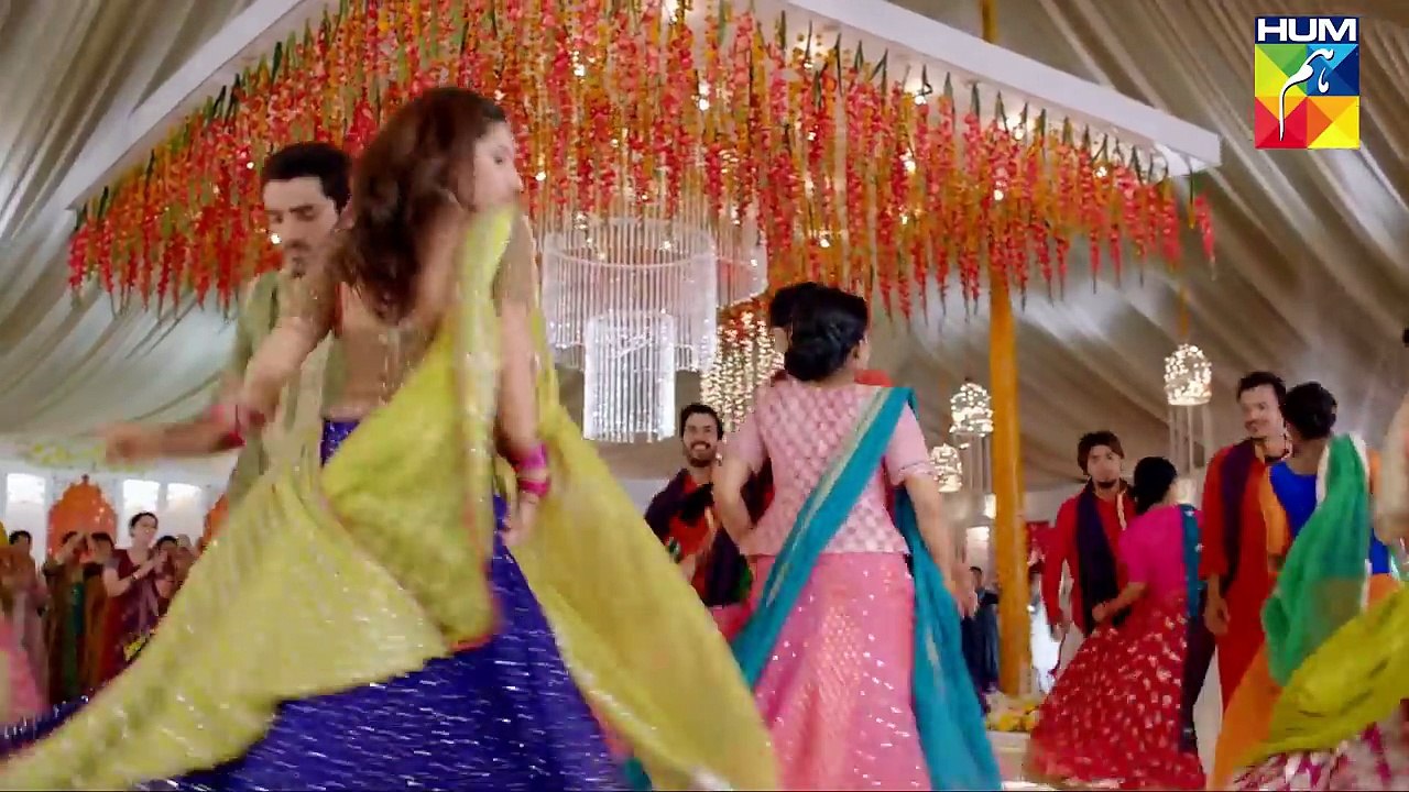 Ballay Ballay Song | Bin Roye - The Drama | HUM TV