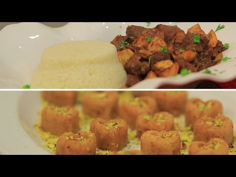 كباب الحلة بالبطاطس ووصفات اخرى | زعفران وفانيلا حلقة كاملة