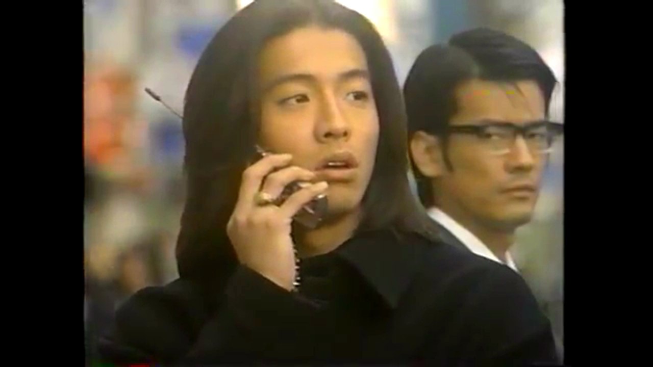 僕が僕であるために ノーカット版 Smap主演 感動の名作ドラマ 動画 Dailymotion