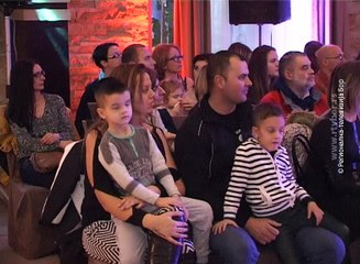 Novac sa modne revije za izgradnju Avantura parka, 11. decembar 2016. (RTV Bor)