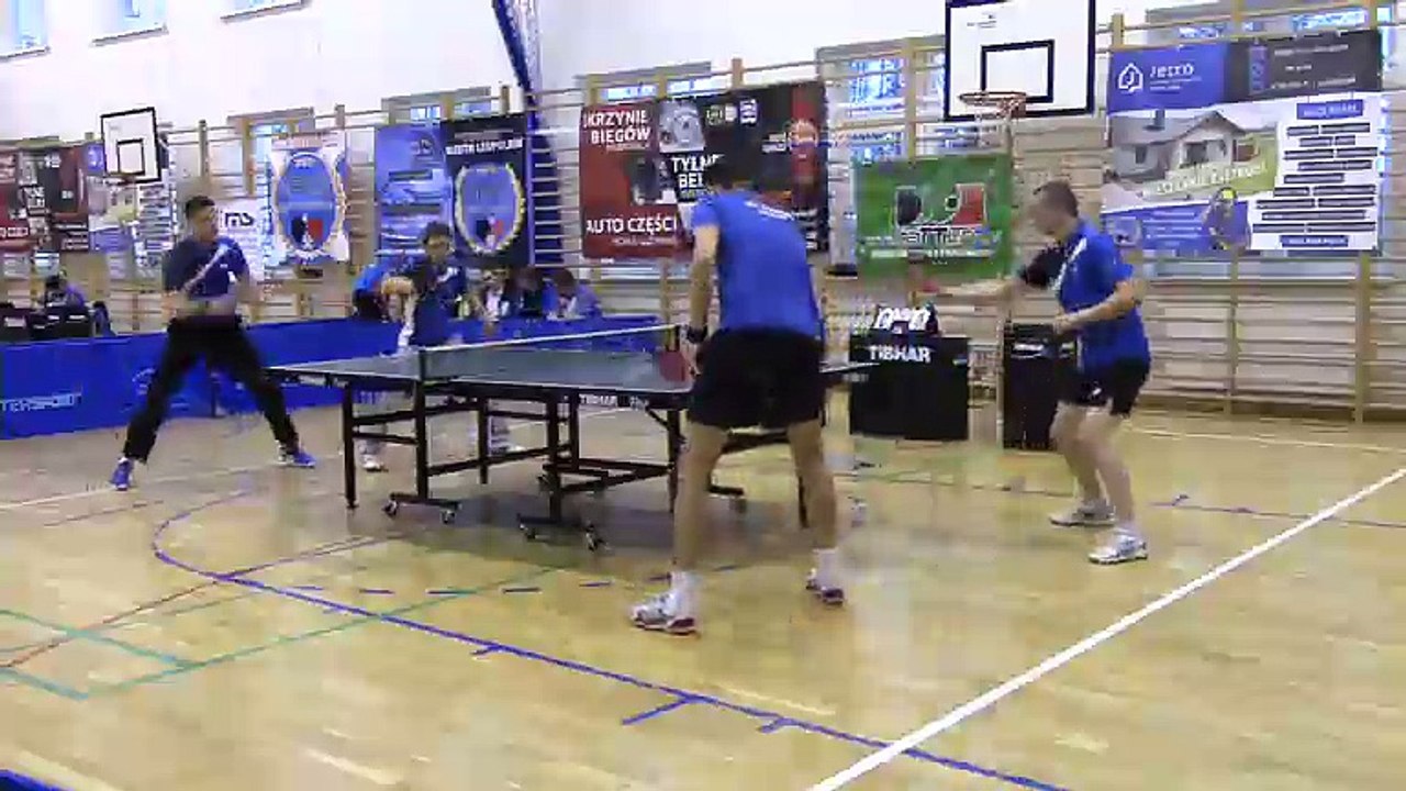 Błękitni ARGA Leopoldów vs KS Ogniwo Chełm (część 1, 16-17)