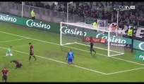 Romain Hamouma Goal HD - St Etienne 1-0 Guingamp - 11.12.2016