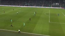 Romain Hamouma Goal HD - St Etienne 1-0 Guingamp 11.12.2016