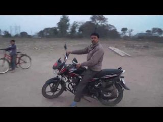 How to Overcome FEAR when Learning to Ride the Bike | Hindi