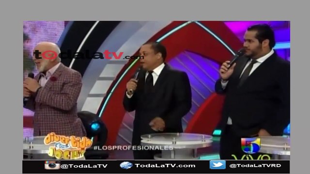 Los profesionales hablan - Divertido con Jochy - Video
