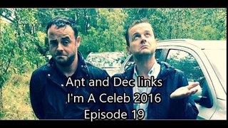 Ant and Dec links IAC 2016 - Episode 19