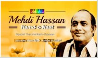 Hamd-o-Naat - Yahan Bhi Tu Wahan Bhi Tu - Mehdi Hassan & Others - CD Track 2