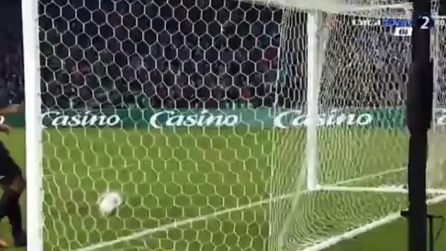 Romain Hamouma Goal HD - Saint-Étienne 1-0 Guingamp 11.12.2016